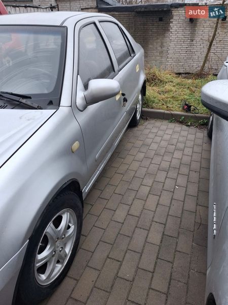 Седан Geely CK 2008 в Львове