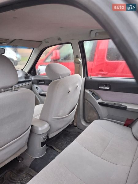 Седан Geely CK 2008 в Львове