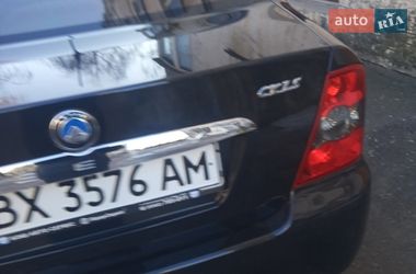 Седан Geely CK 2007 в Хмельницком