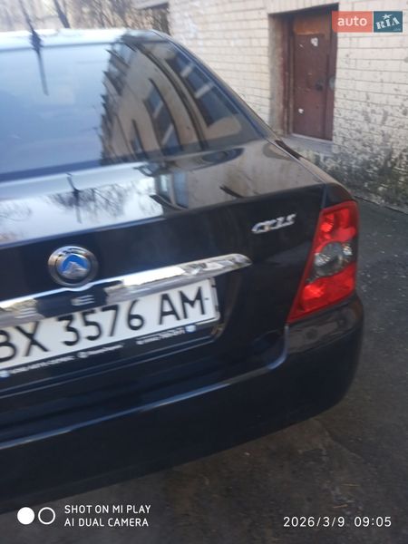 Седан Geely CK 2007 в Хмельницком