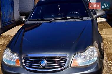 Седан Geely CK 2012 в Олександрії