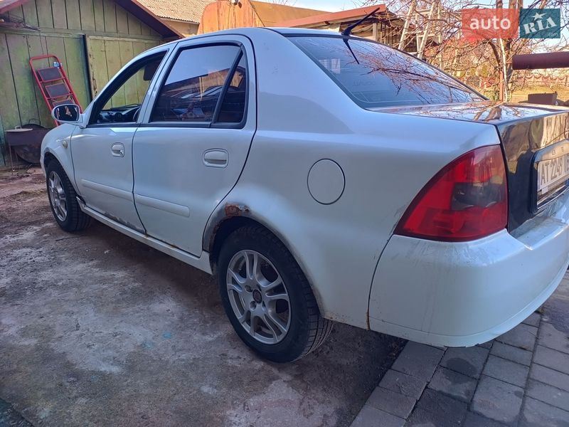 Седан Geely CK 2007 в Коломые