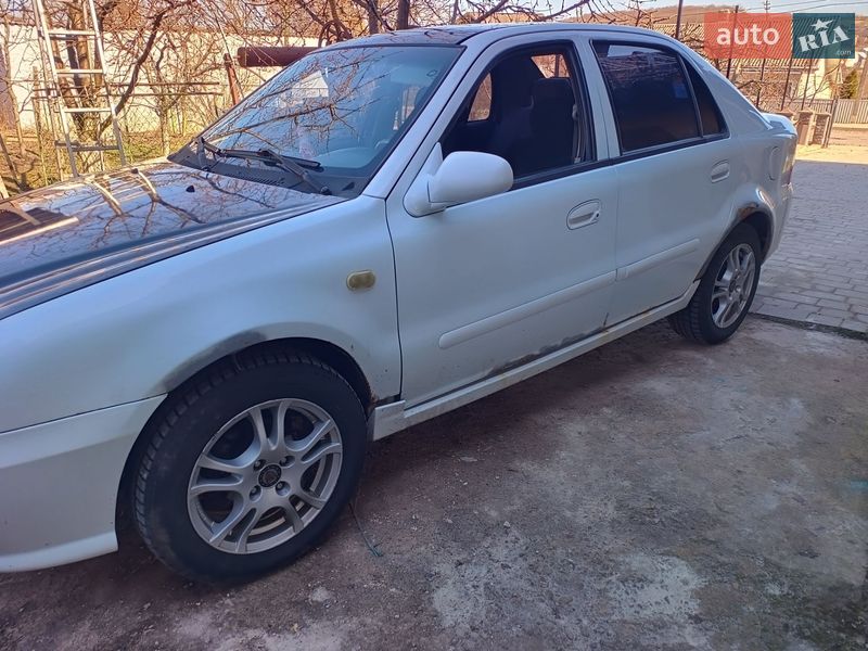 Седан Geely CK 2007 в Коломые