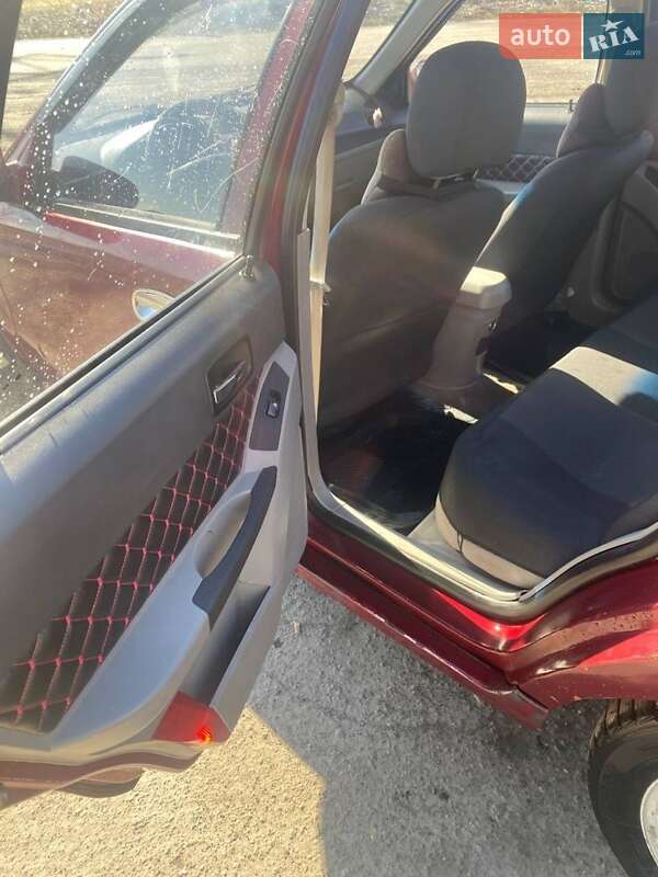 Седан Geely CK 2008 в Смілі