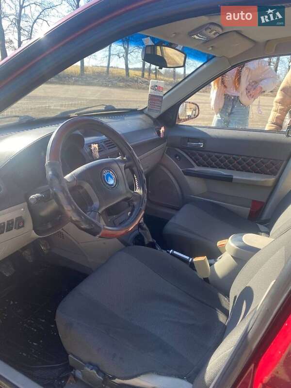 Седан Geely CK 2008 в Смілі