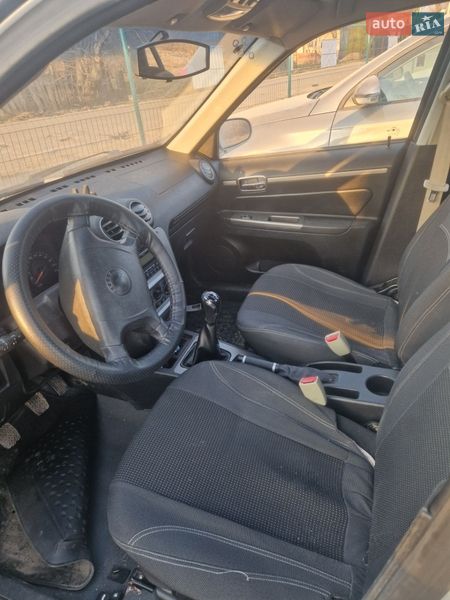 Седан Geely CK 2013 в Тячеві