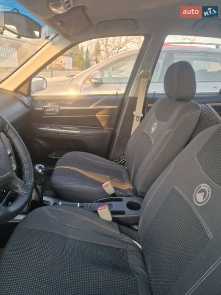 Седан Geely CK 2013 в Тячеві