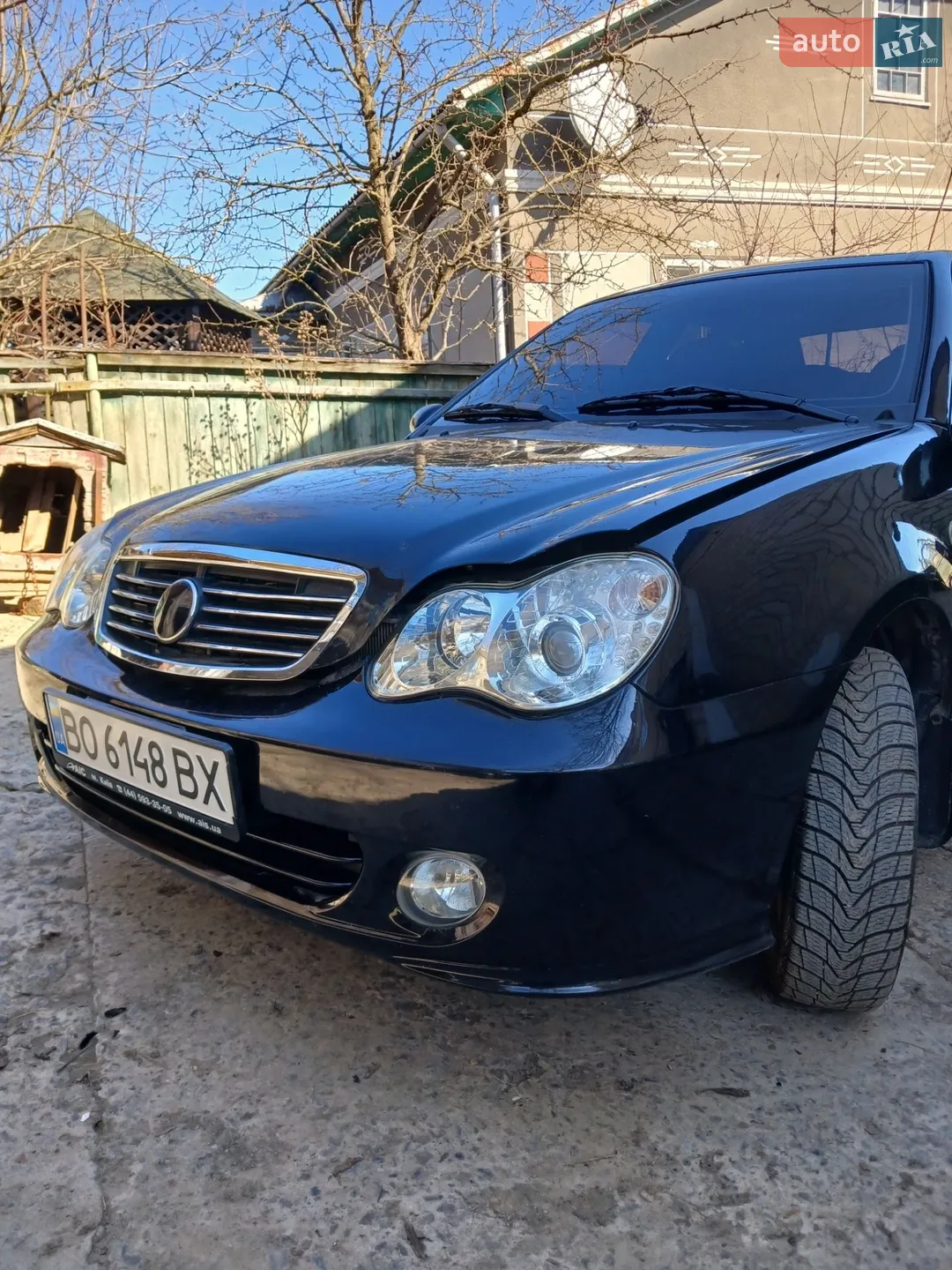 2012 Geely CK (Otaka) - мініатюра 11
