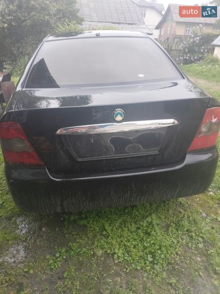 Седан Geely CK 2008 в Ивано-Франковске