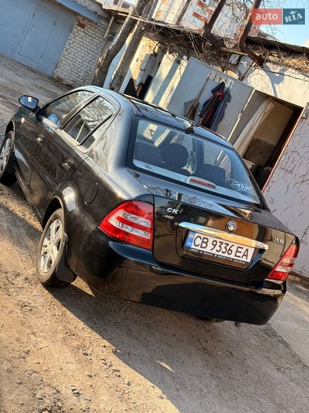 Седан Geely CK 2013 в Славутиче