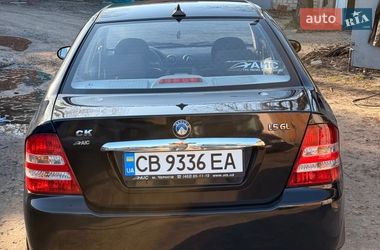 Седан Geely CK 2013 в Славутиче