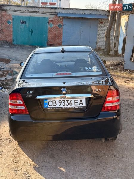 Седан Geely CK 2013 в Славутиче