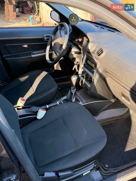 Седан Geely CK 2013 в Славутиче
