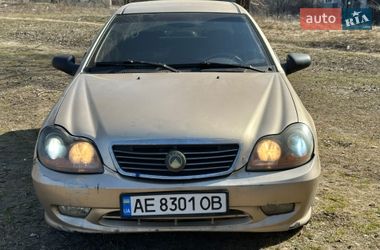 Седан Geely CK 2006 в Днепре