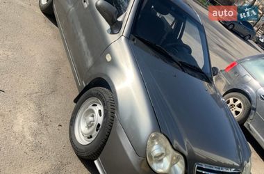 Седан Geely CK 2012 в Запорожье