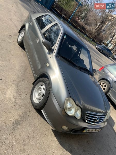Geely CK 2012