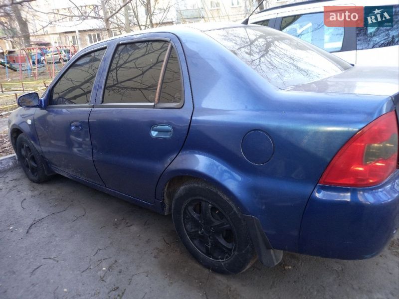 Седан Geely CK 2011 в Рівному