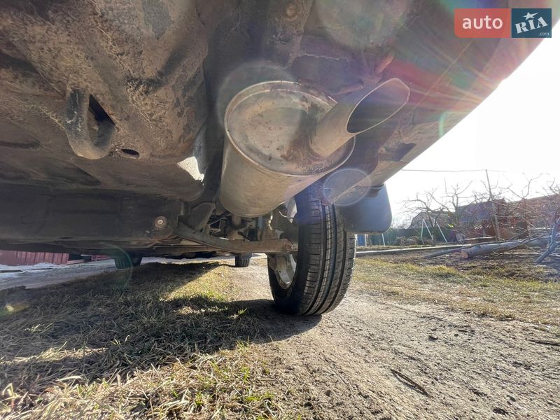 Седан Geely CK 2007 в Виннице
