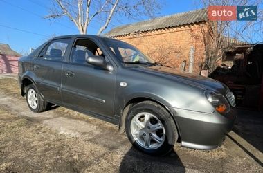 Седан Geely CK 2007 в Виннице