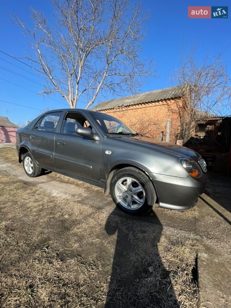 Седан Geely CK 2007 в Виннице