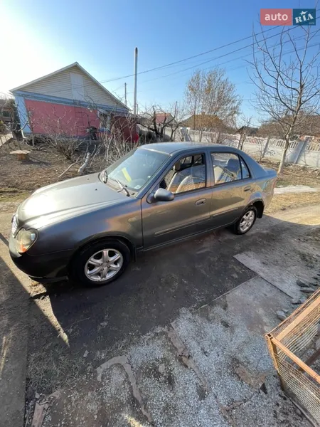Geely CK