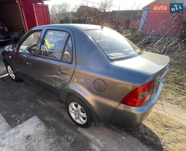 Седан Geely CK 2007 в Виннице