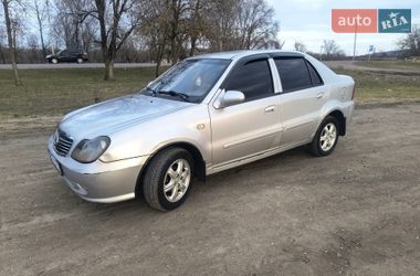 Седан Geely CK 2008 в Вознесенську