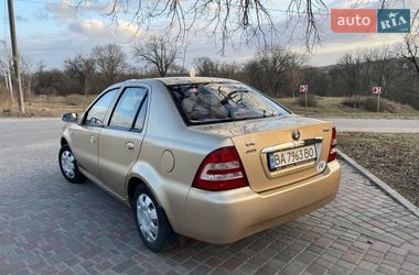 Седан Geely CK 2013 в Кропивницькому