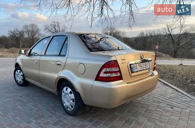 Седан Geely CK 2013 в Кропивницькому