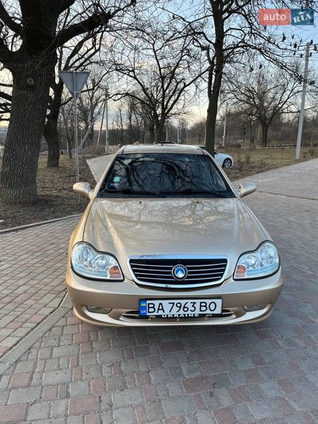 Седан Geely CK 2013 в Кропивницком фото 5 Седан Geely CK 2013 в Кропивницком