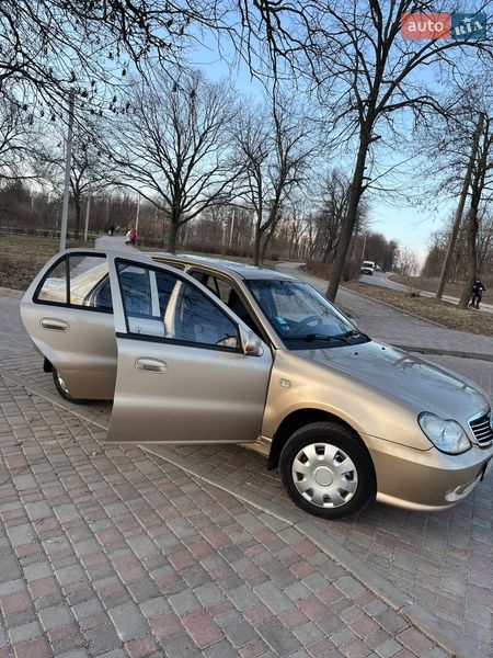 Седан Geely CK 2013 в Кропивницком фото 10 Седан Geely CK 2013 в Кропивницком