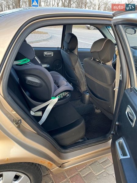Седан Geely CK 2013 в Кропивницком фото 17 Седан Geely CK 2013 в Кропивницком