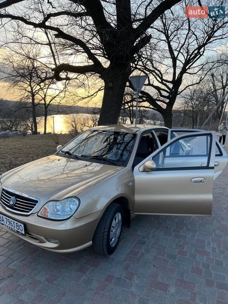 Седан Geely CK 2013 в Кропивницком фото 21 Седан Geely CK 2013 в Кропивницком