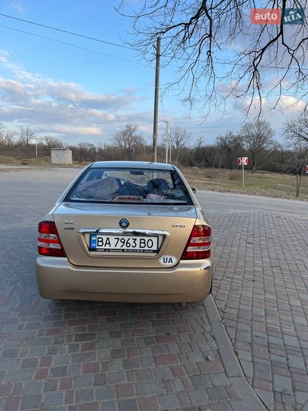 Седан Geely CK 2013 в Кропивницком