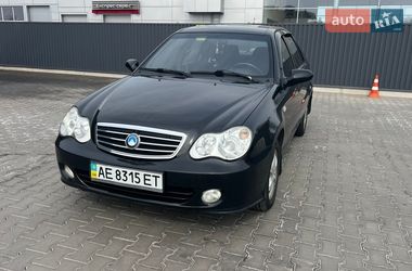 Седан Geely CK 2011 в Кривом Роге