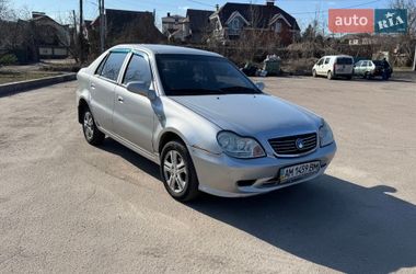 Седан Geely CK 2013 в Житомире