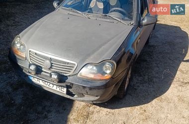 Седан Geely CK 2006 в Киеве