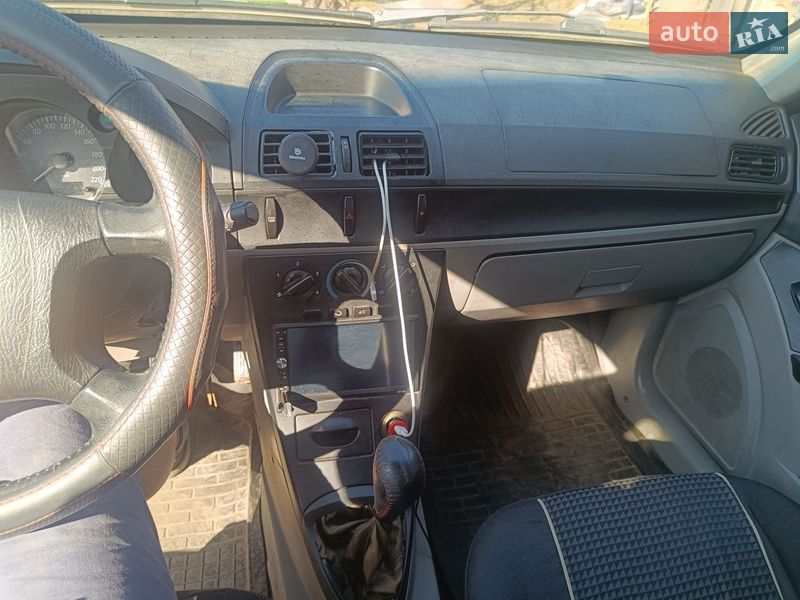 Седан Geely CK 2006 в Києві