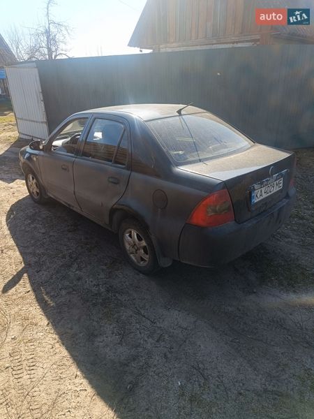 Седан Geely CK 2006 в Києві