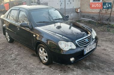 Седан Geely CK 2011 в Черкасах фото 2 Седан Geely CK 2011 в Черкасах
