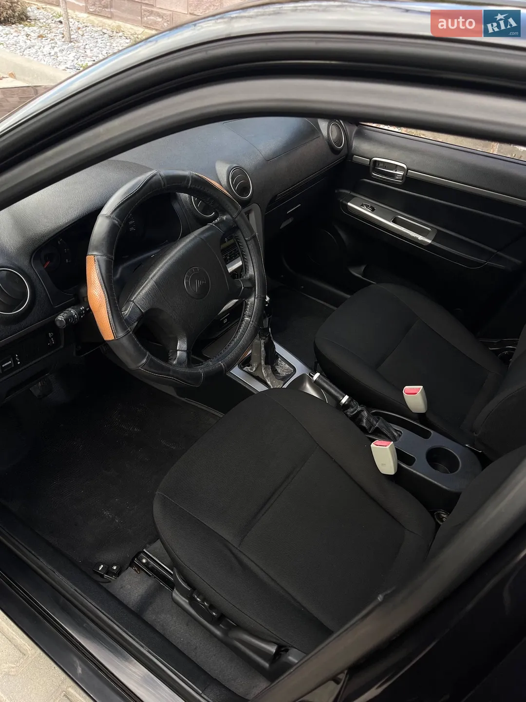 2012 Geely CK (Otaka) - мініатюра 9