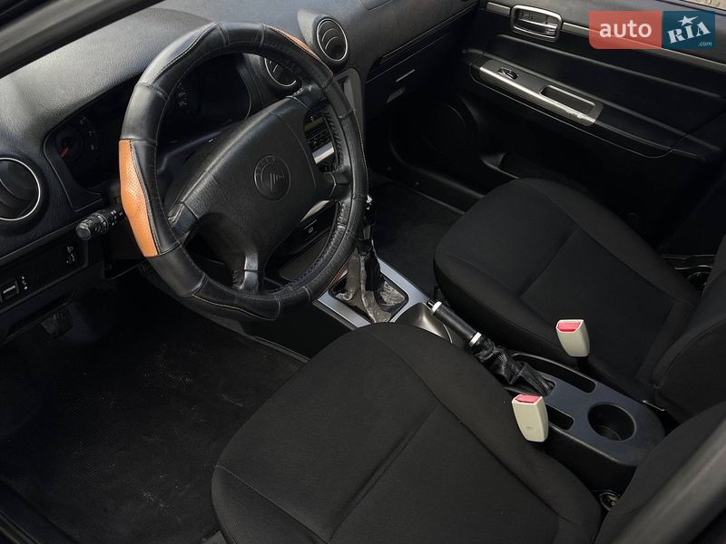 Седан Geely CK 2012 в Ровно