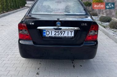 Седан Geely CK 2012 в Ровно