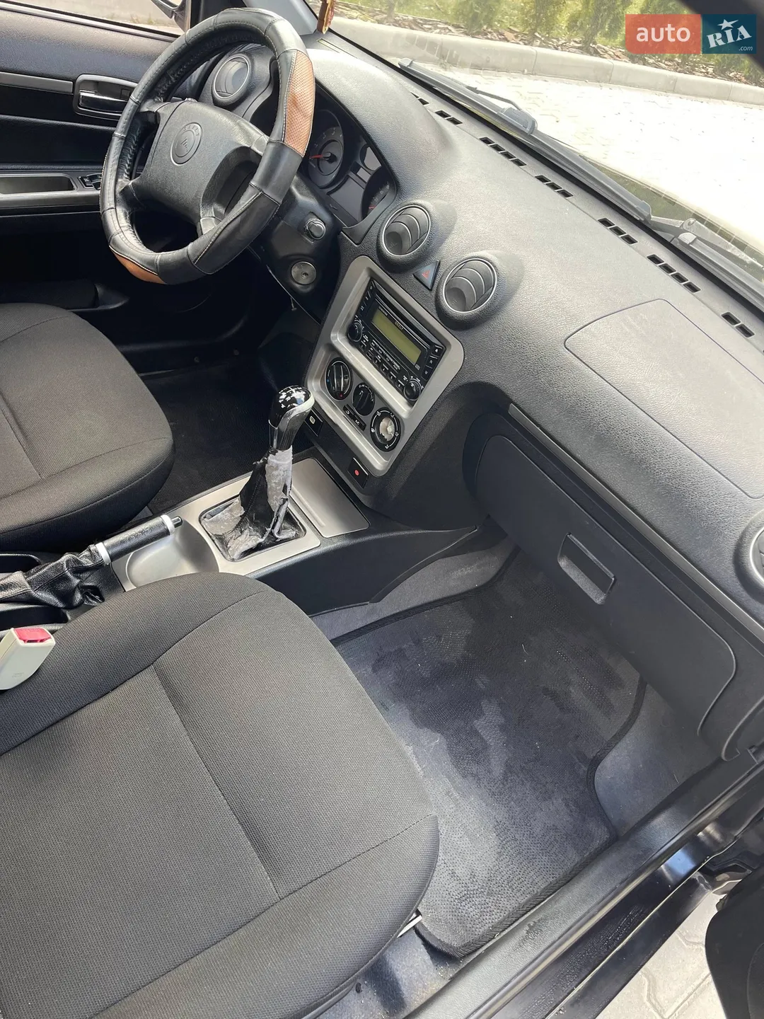 2012 Geely CK (Otaka) - мініатюра 6