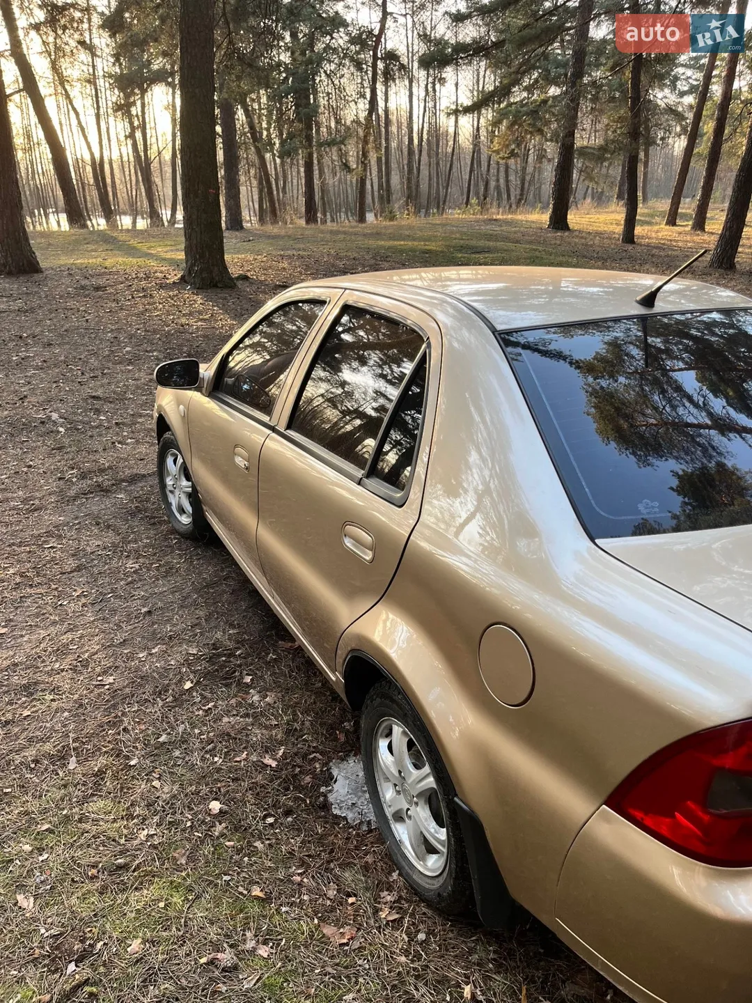 2011 Geely CK (Otaka) - мініатюра 6