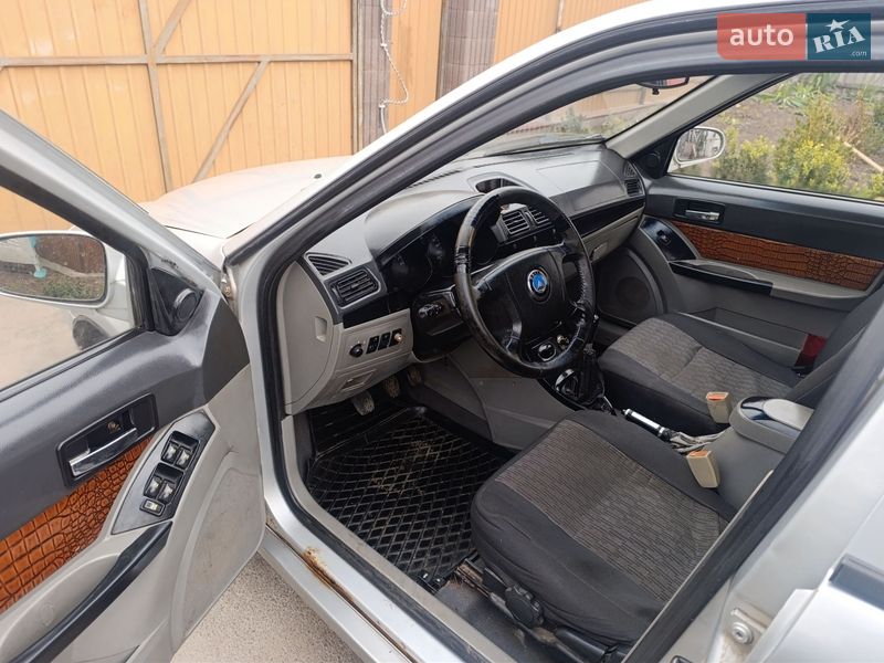 Седан Geely CK 2008 в Мироновке фото 7 Седан Geely CK 2008 в Мироновке