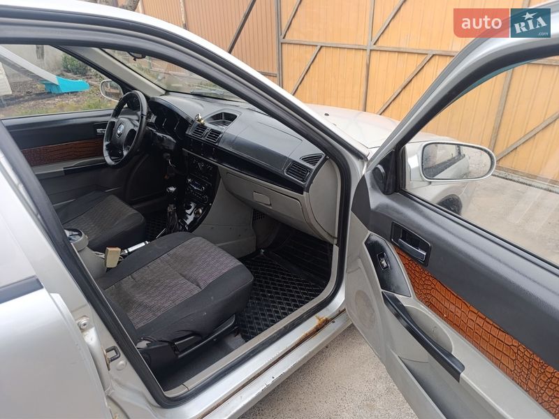 Седан Geely CK 2008 в Мироновке фото 5 Седан Geely CK 2008 в Мироновке