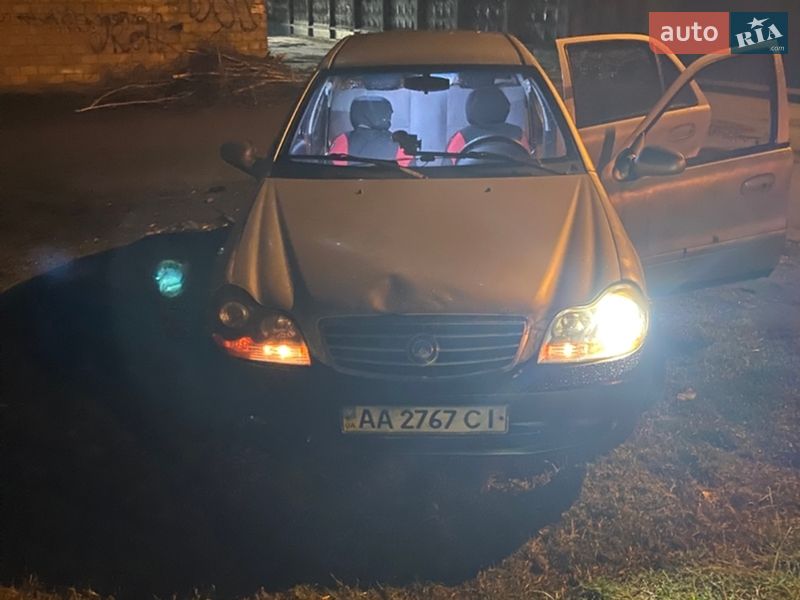 Седан Geely CK 2006 в Киеве