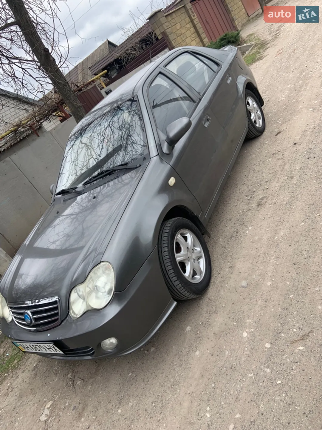 2012 Geely CK (Otaka) - мініатюра 4