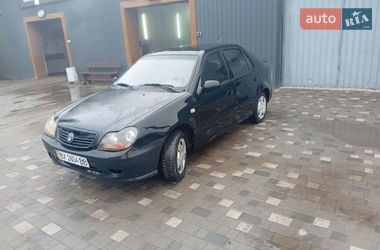Седан Geely CK 2009 в Летичіві